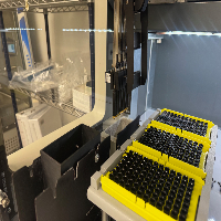 Tecan Freedom Evo Liquid Handler image 3